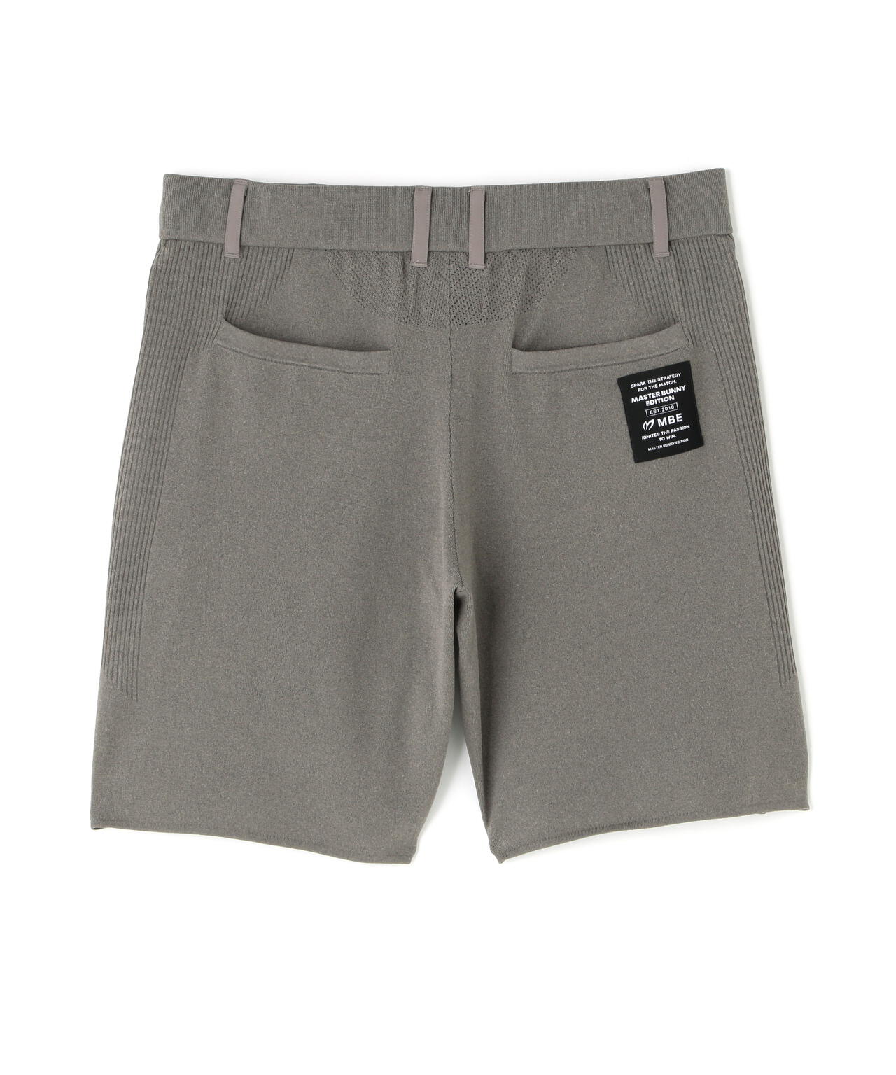 布帛切り替えショートパンツ (MENS)