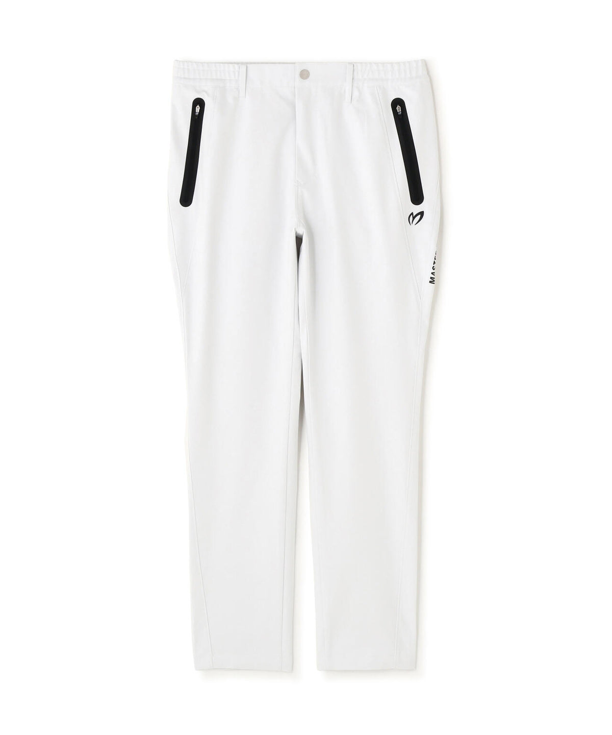 ポリストレッチパンツ ＜無地＞ (MENS)