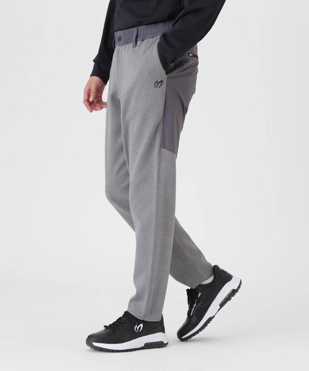 [直営店舗&公式オンライン限定] 接結ニットパンツ (MENS)