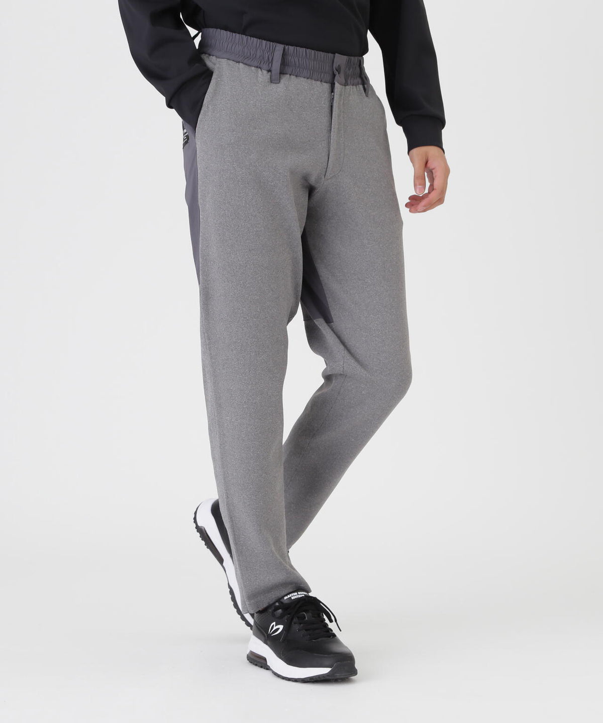 [直営店舗&公式オンライン限定] 接結ニットパンツ (MENS)