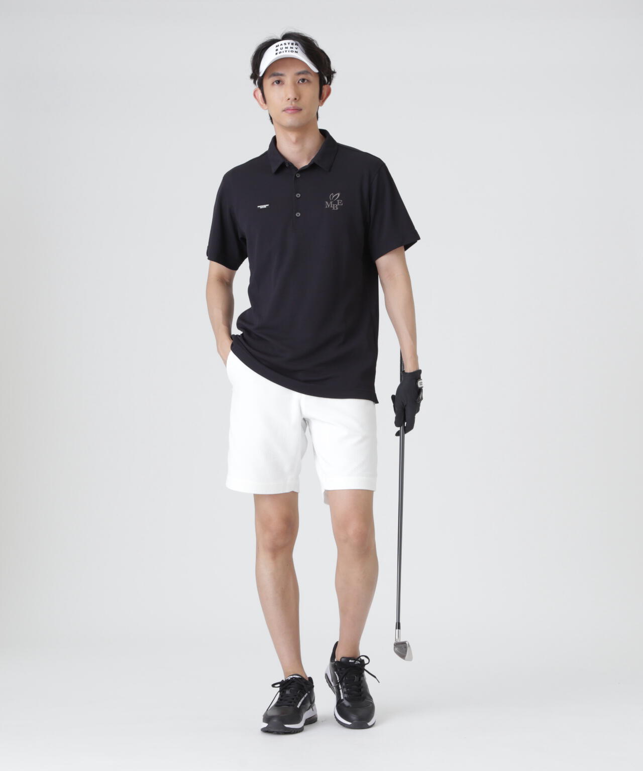 H:182cm/C:93/W:77/H:91 着用サイズ：5