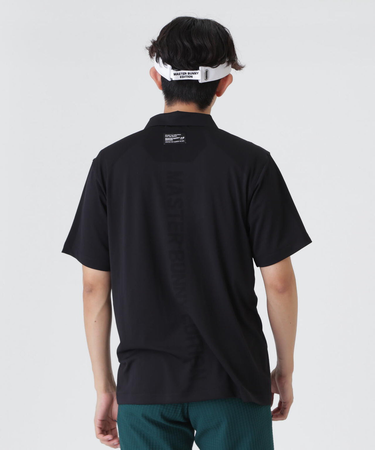 H:182cm/C:93/W:77/H:91 着用サイズ：5