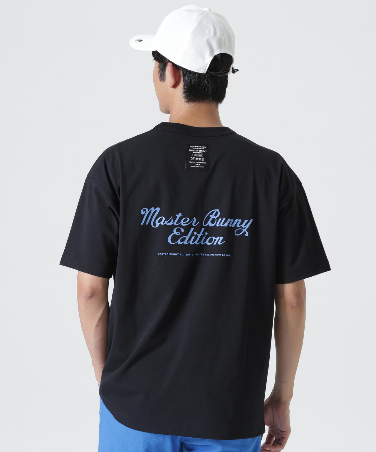 リサイクルストレッチジャージ半袖Tシャツ