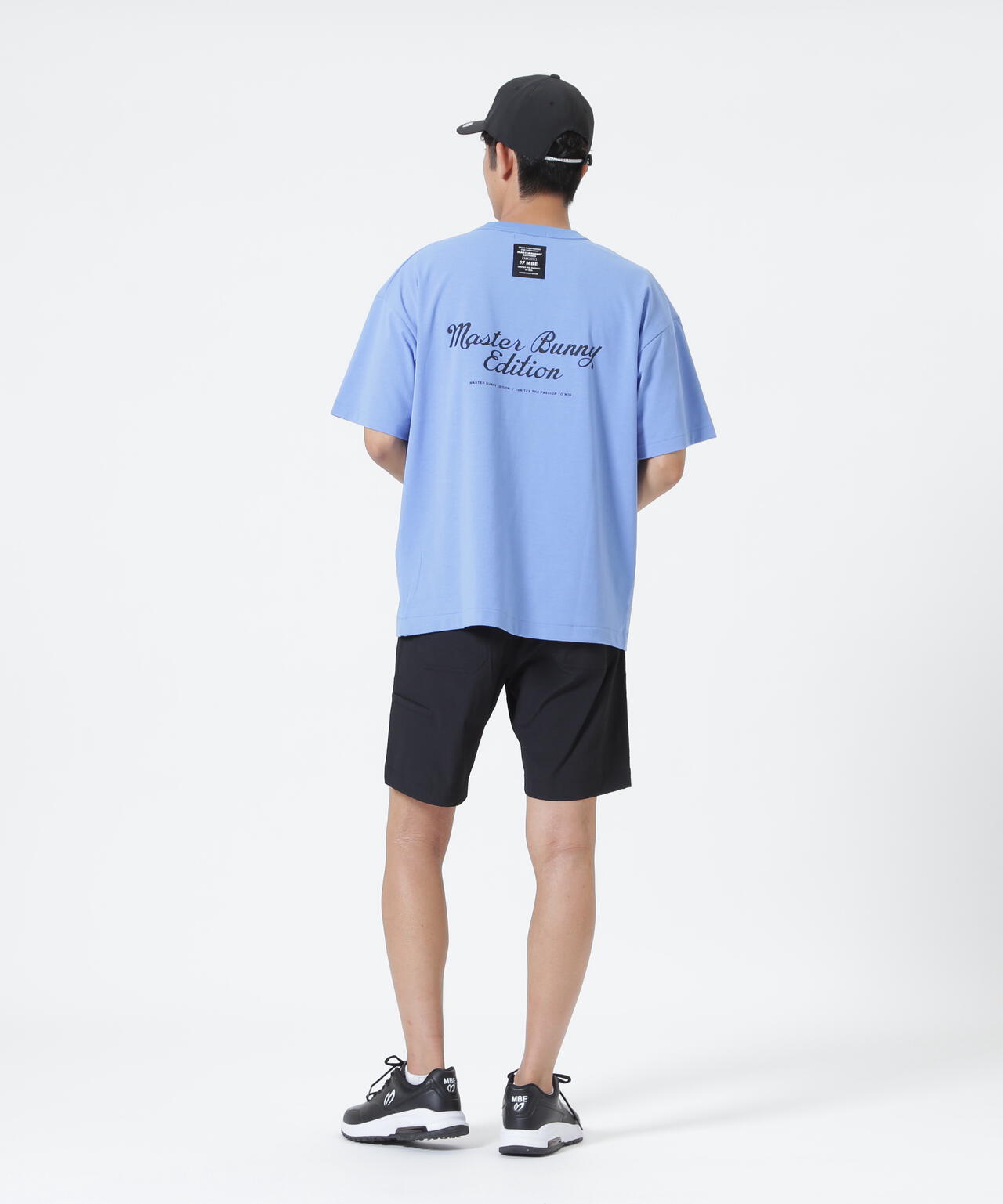 リサイクルストレッチジャージ半袖Tシャツ