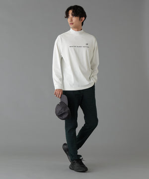 H:182cm/C:93/W:77/H:91 着用サイズ：5