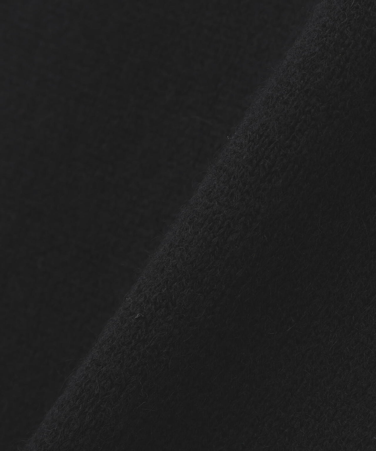 カシミアクルーネックニットプルオーバー (MENS)