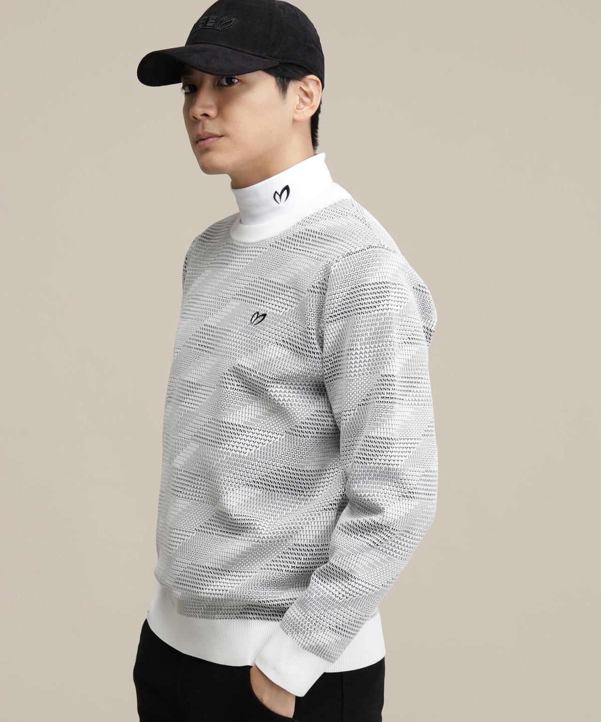 185cm 着用サイズ：5