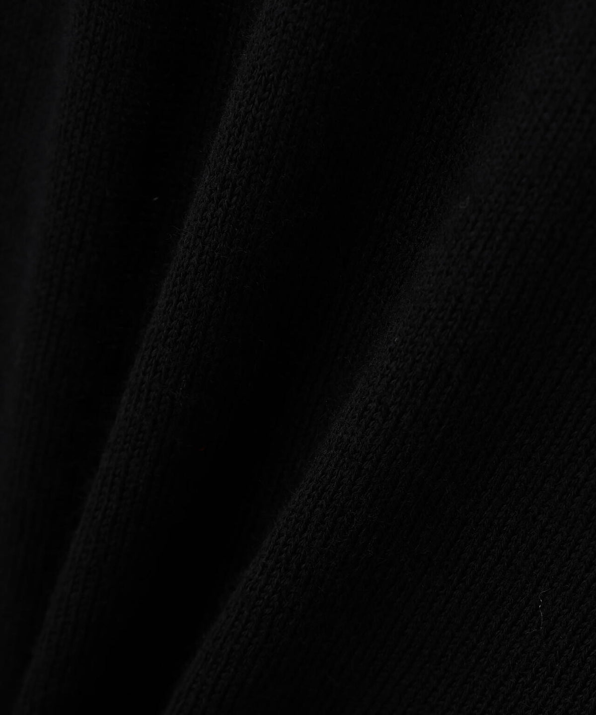 ウールコアスパンニットブルゾン (MENS)