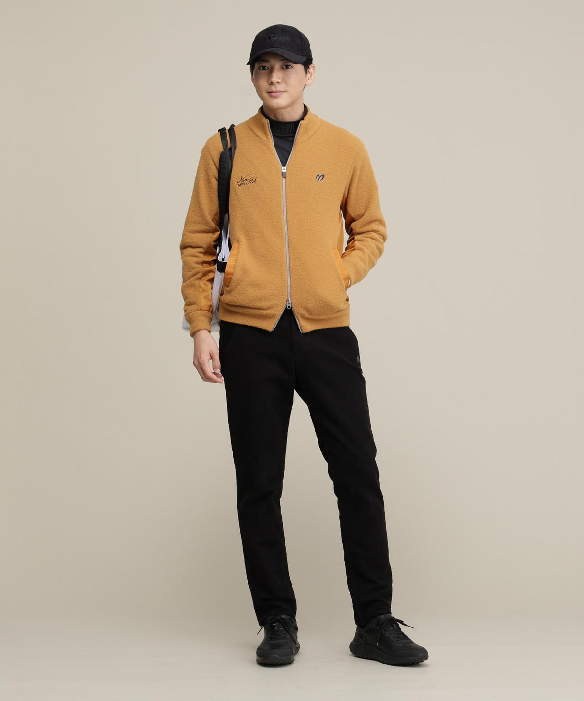 185cm 着用サイズ：5