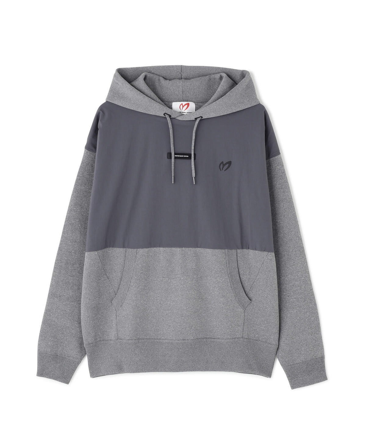 [直営店舗&公式オンライン限定] 接結ニットフーディプルオーバー (MENS)