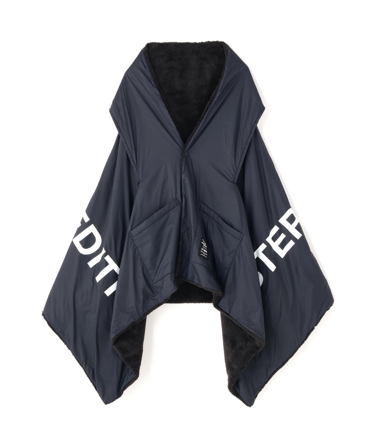 ポンチョ (UNISEX)
