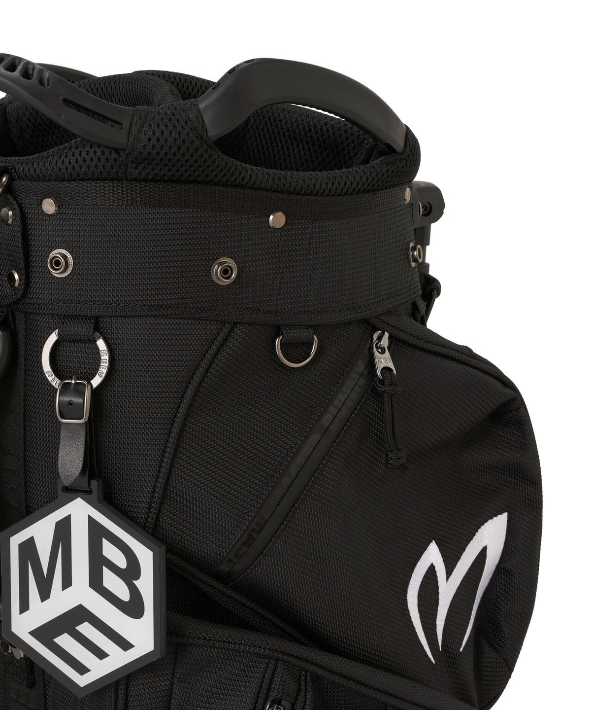 スタンド式キャディバッグ (47インチ対応) (UNISEX)