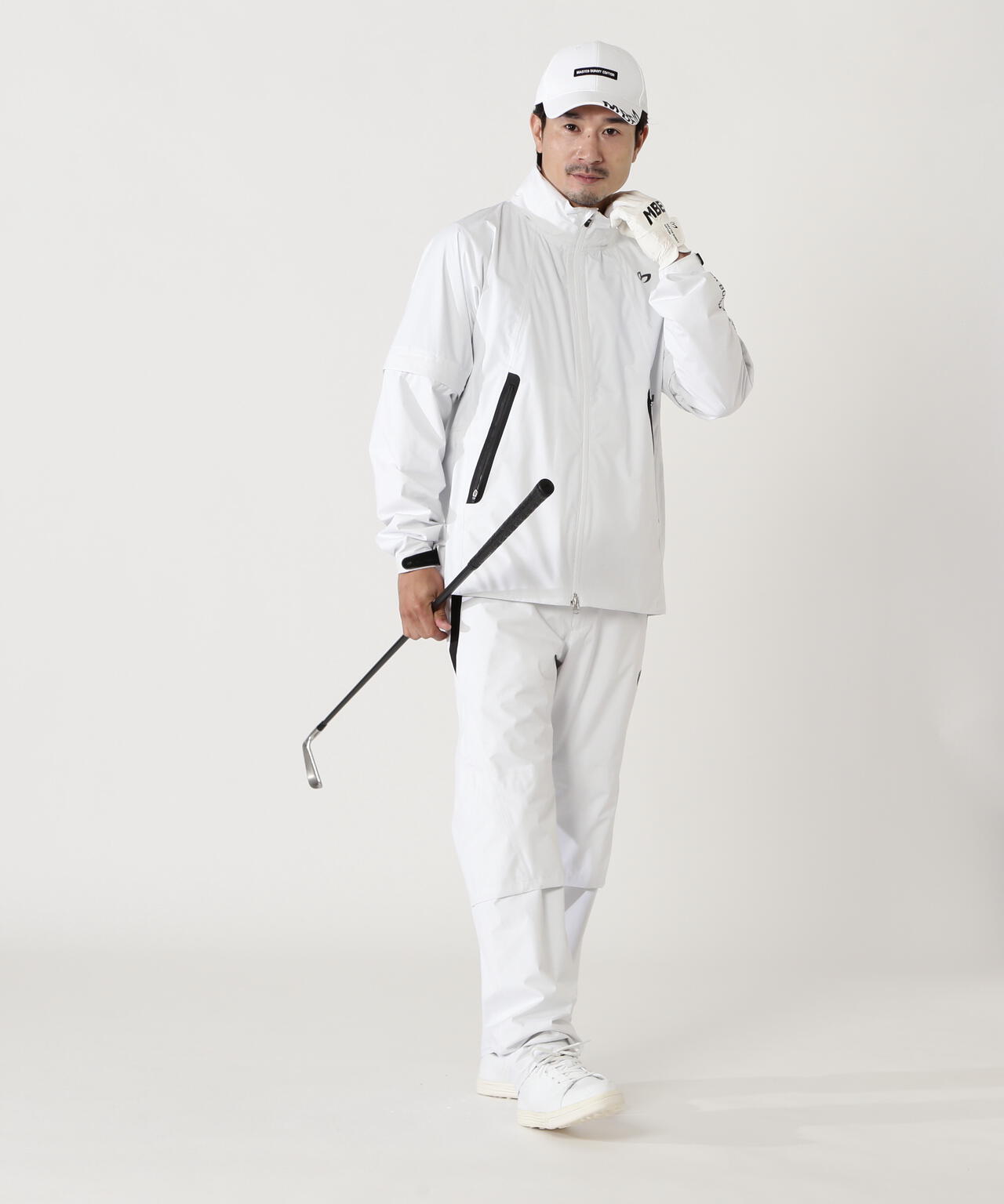 レインブルゾン (MENS)