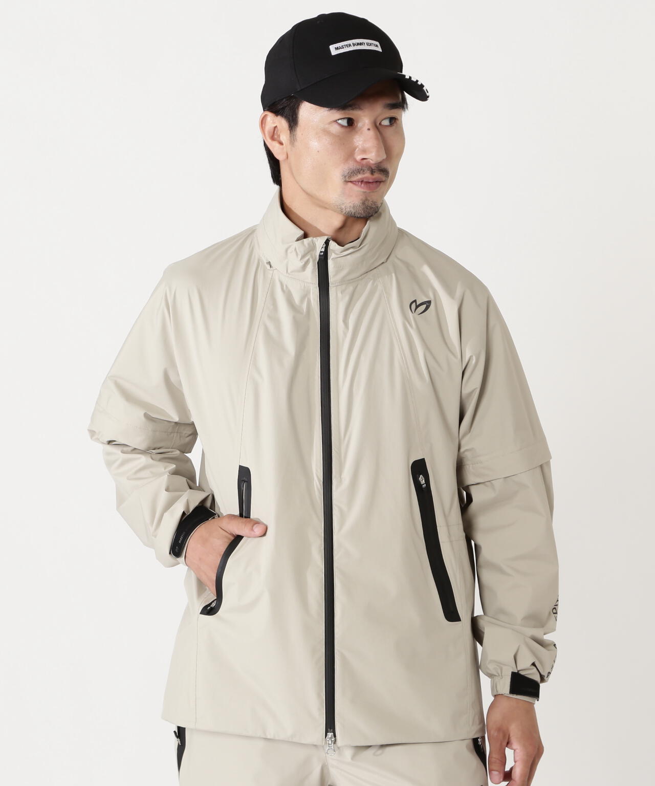 レインブルゾン (MENS)