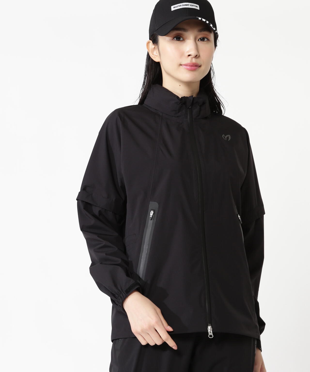 レインブルゾン (LADIES)　