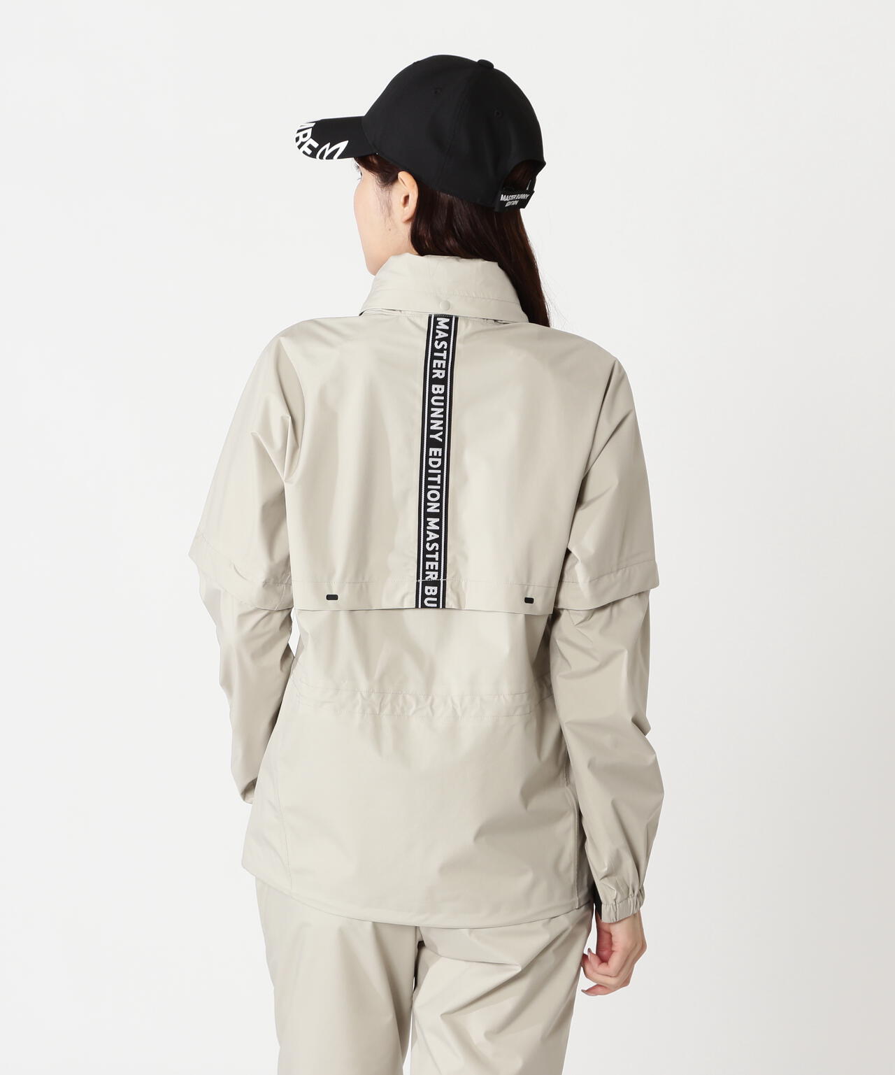 レインブルゾン (LADIES)　