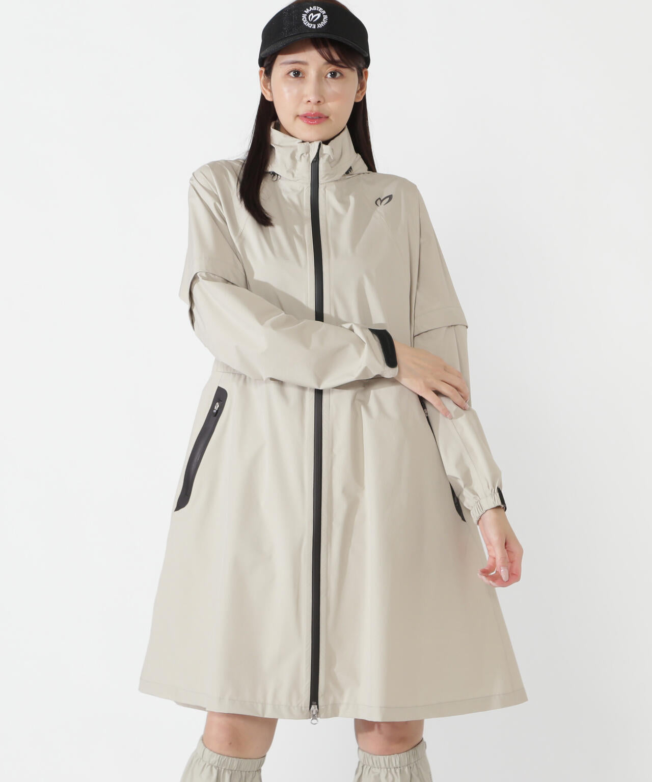 レインワンピース (LADIES)
