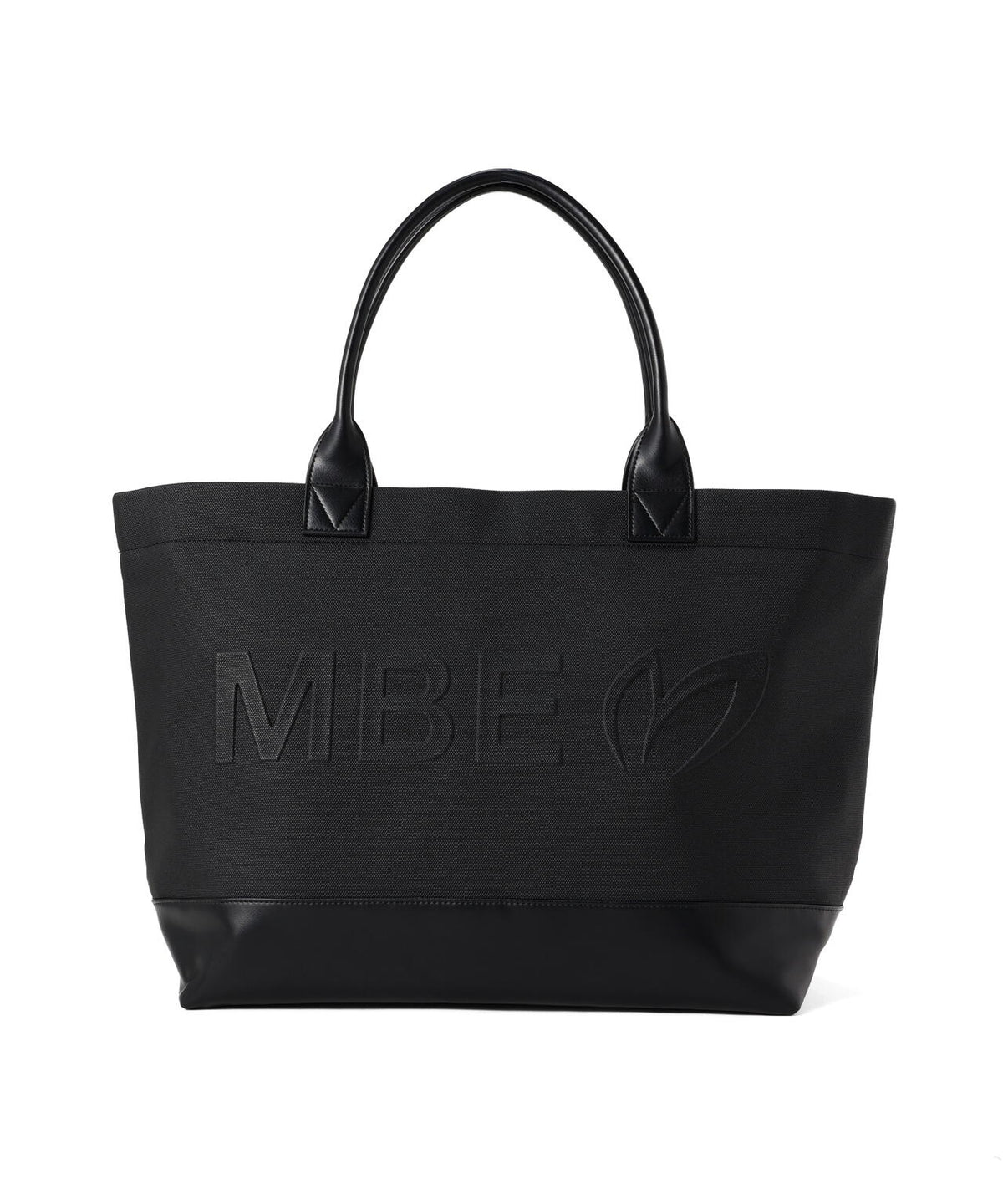 キャンバス型押しロッカーバッグ (UNISEX)