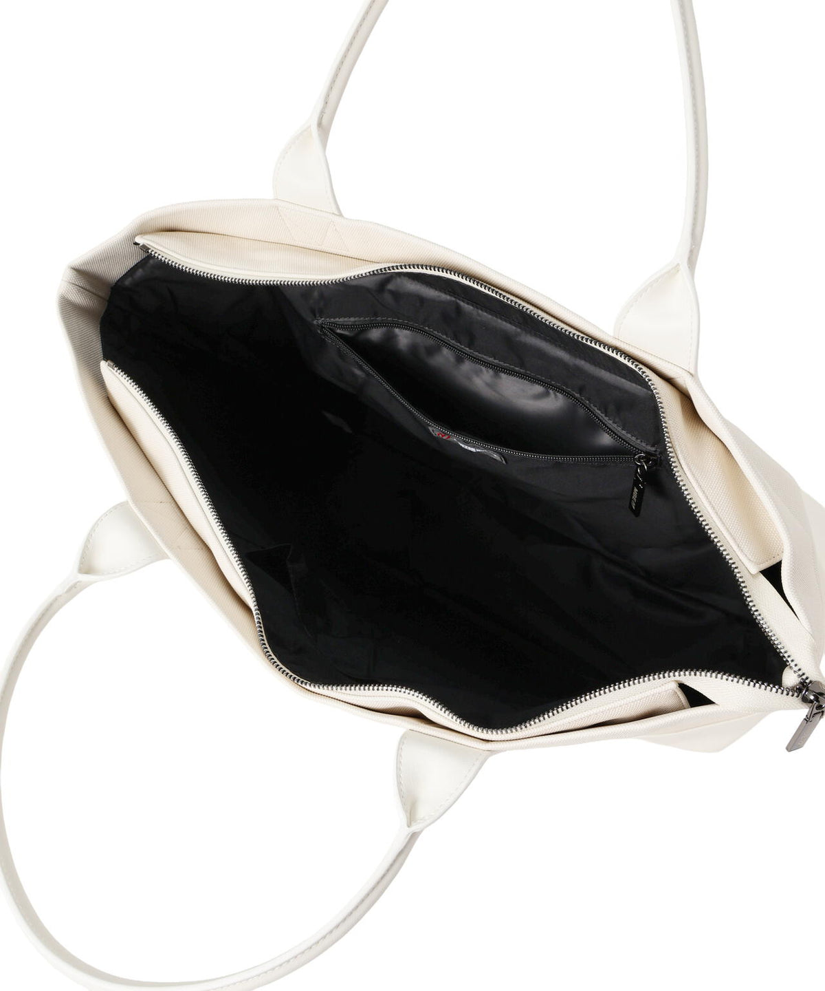 キャンバス型押しロッカーバッグ (UNISEX)