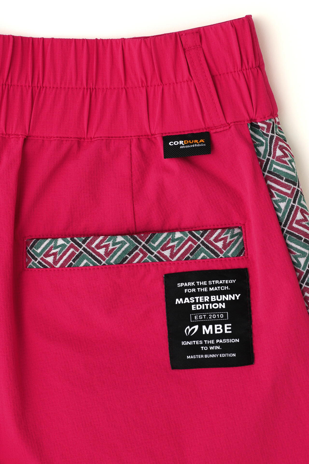 CORDURAリップ ショートパンツ