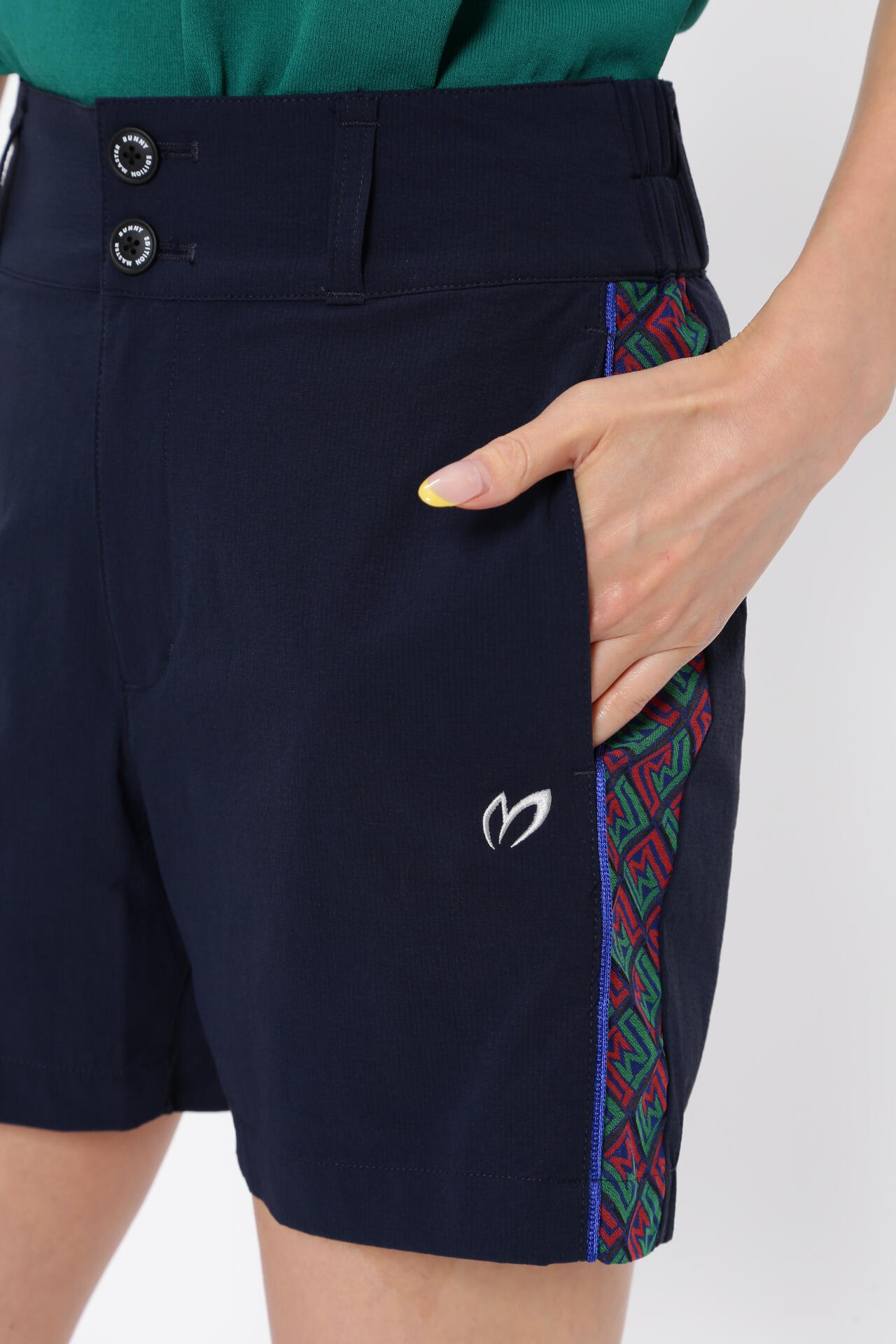 CORDURAリップ ショートパンツ