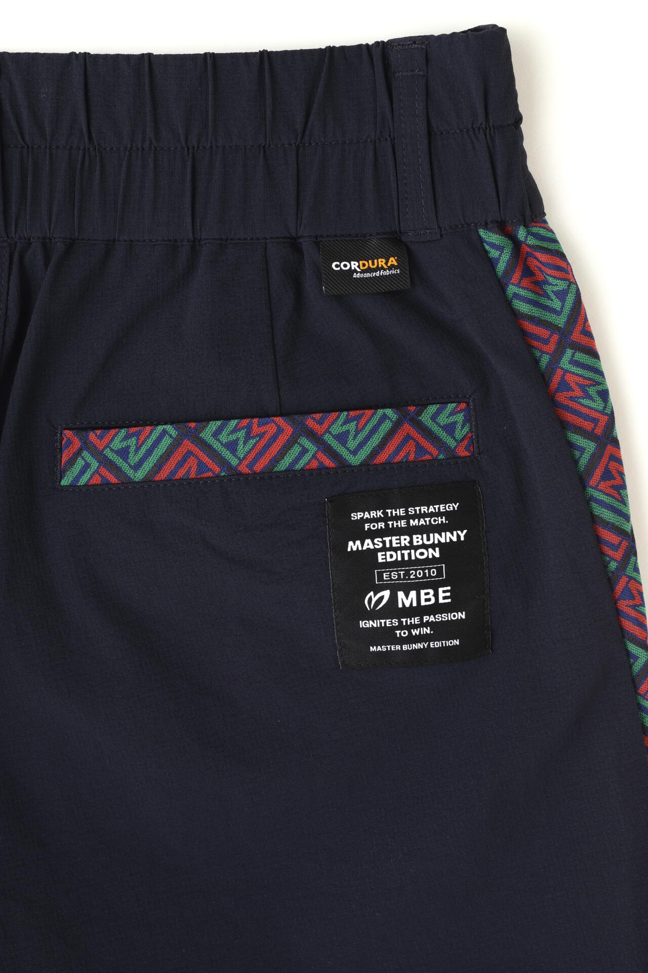CORDURAリップ ショートパンツ