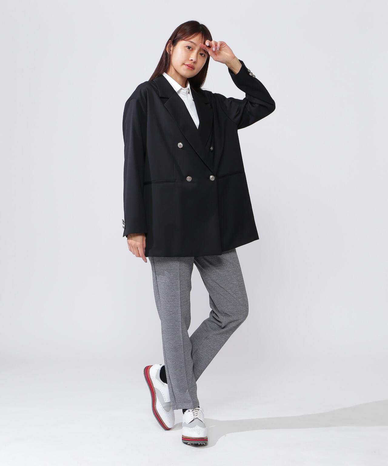 SMART MERINO ジャケット