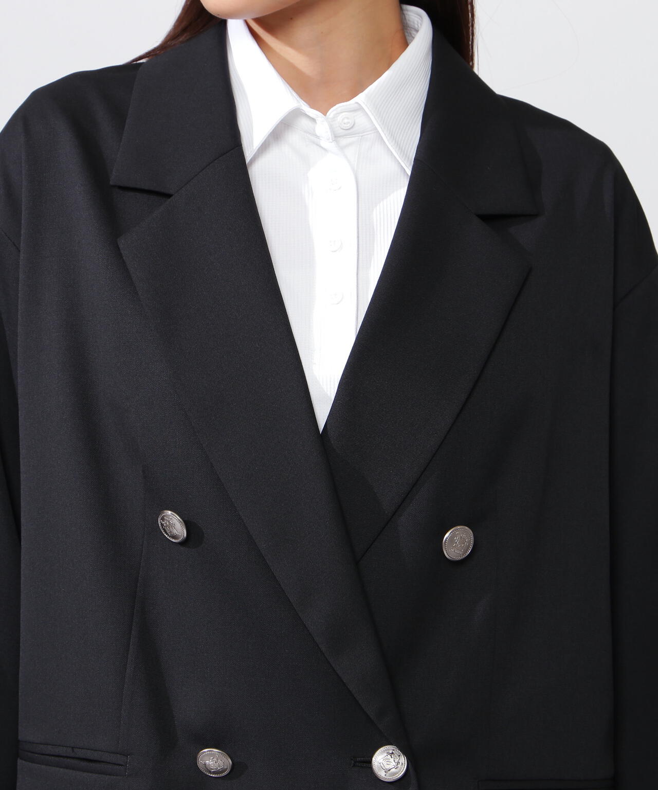 SMART MERINO ジャケット