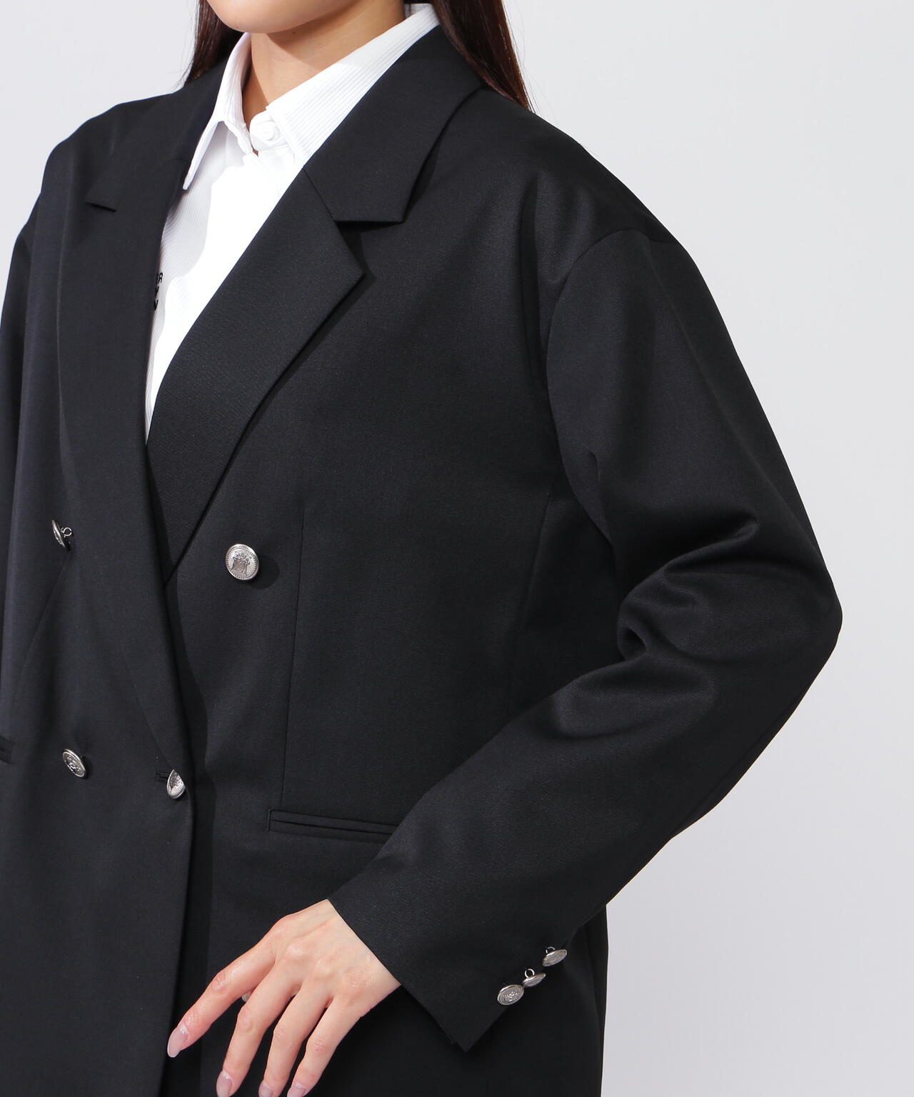 SMART MERINO ジャケット