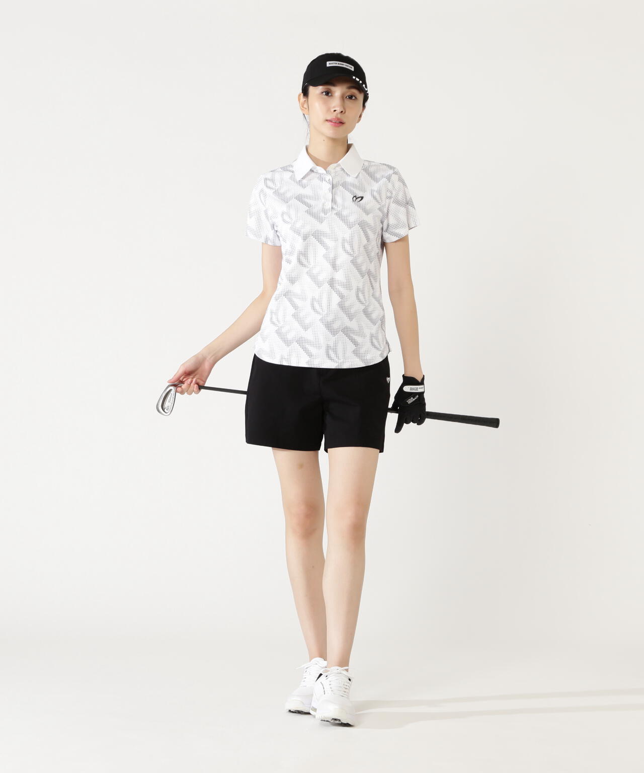 ドビーストレッチショートパンツ