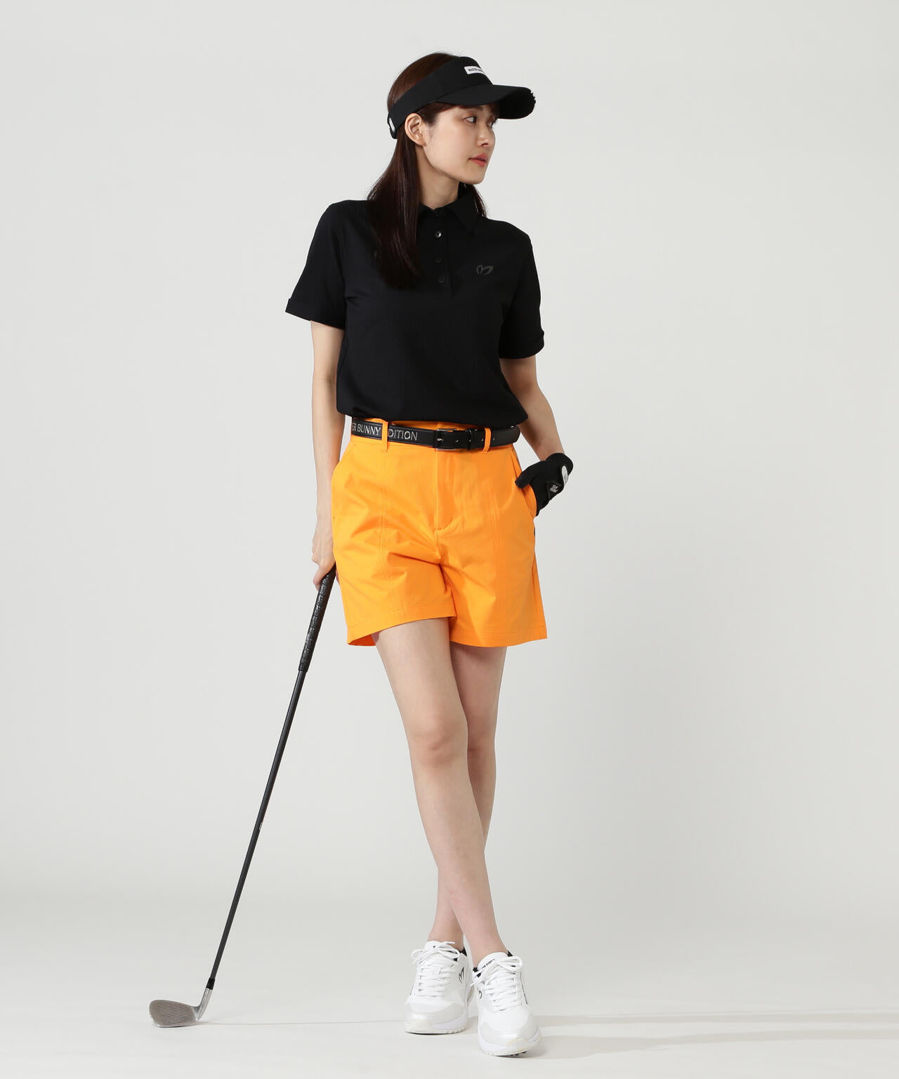 ドビーストレッチショートパンツ