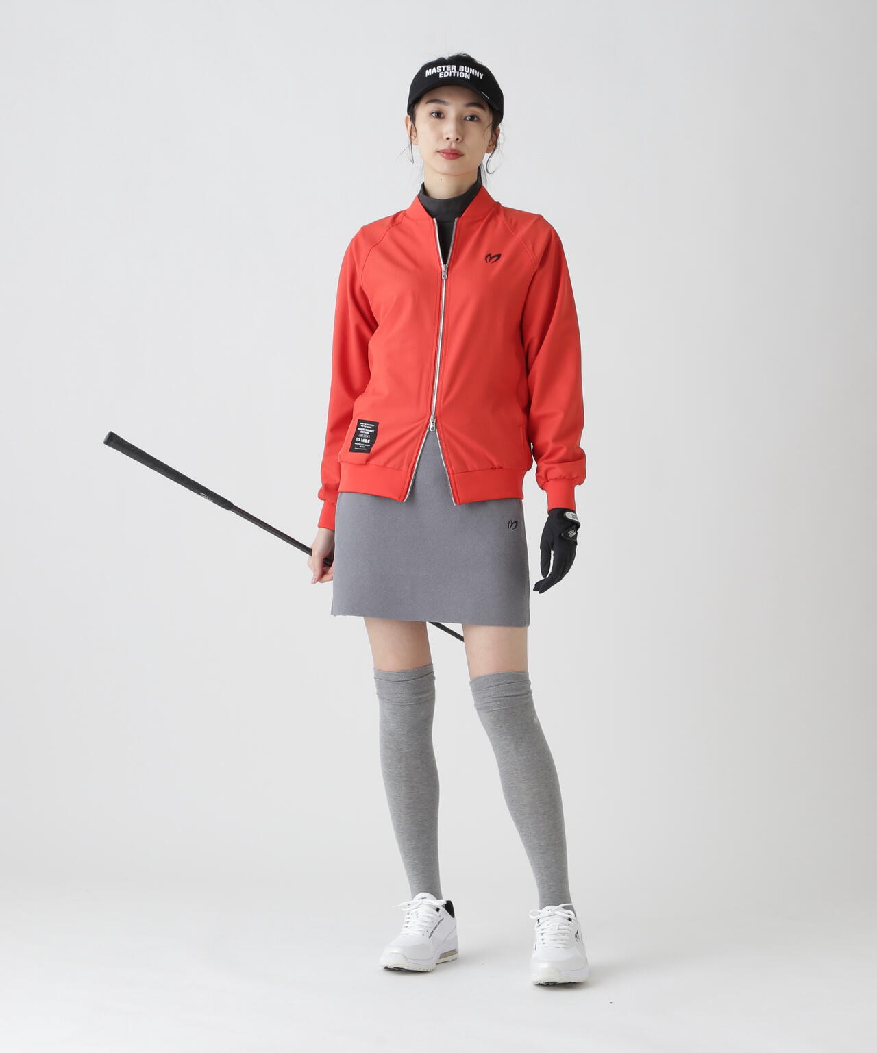 ニットスカート