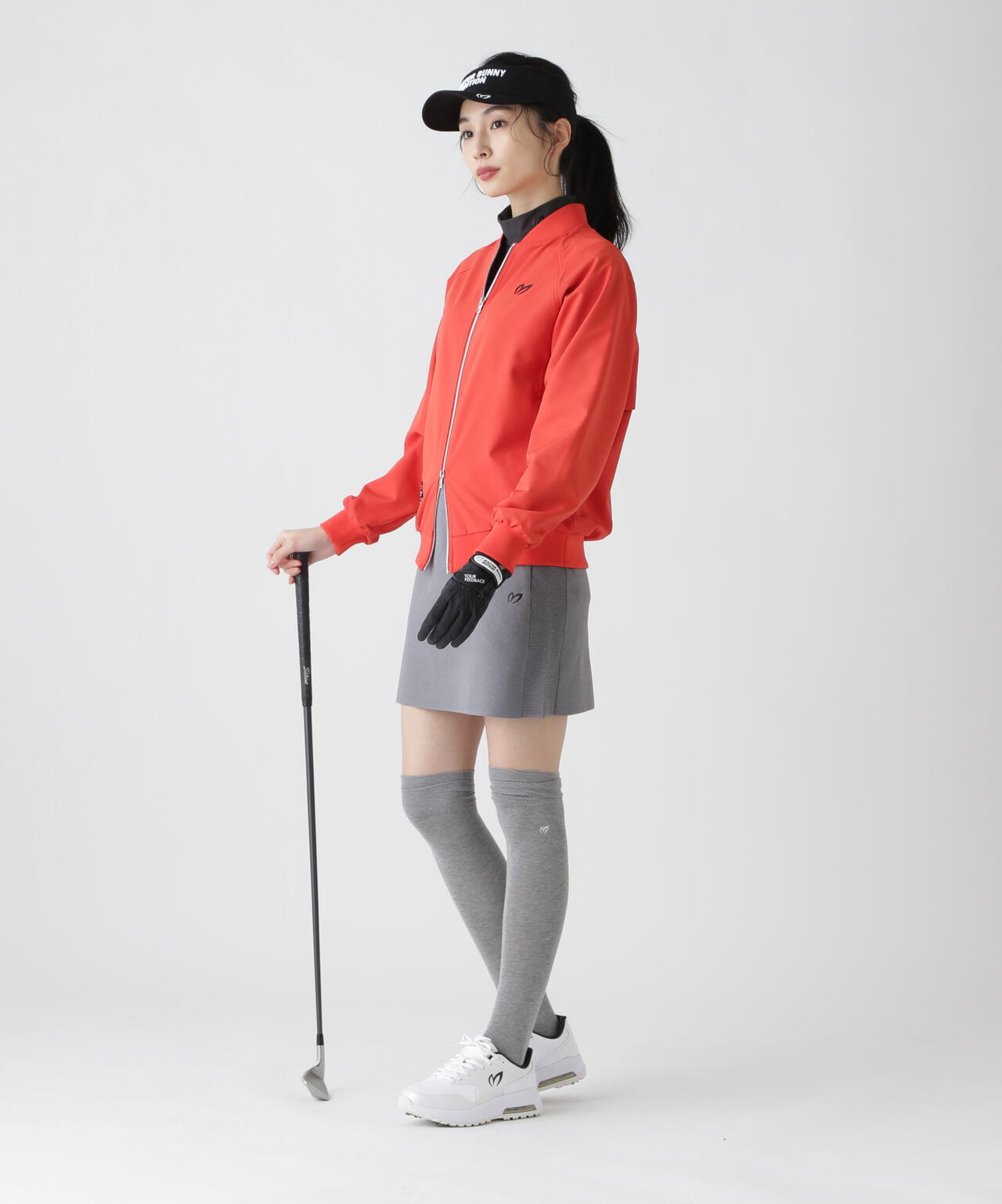 ニットスカート