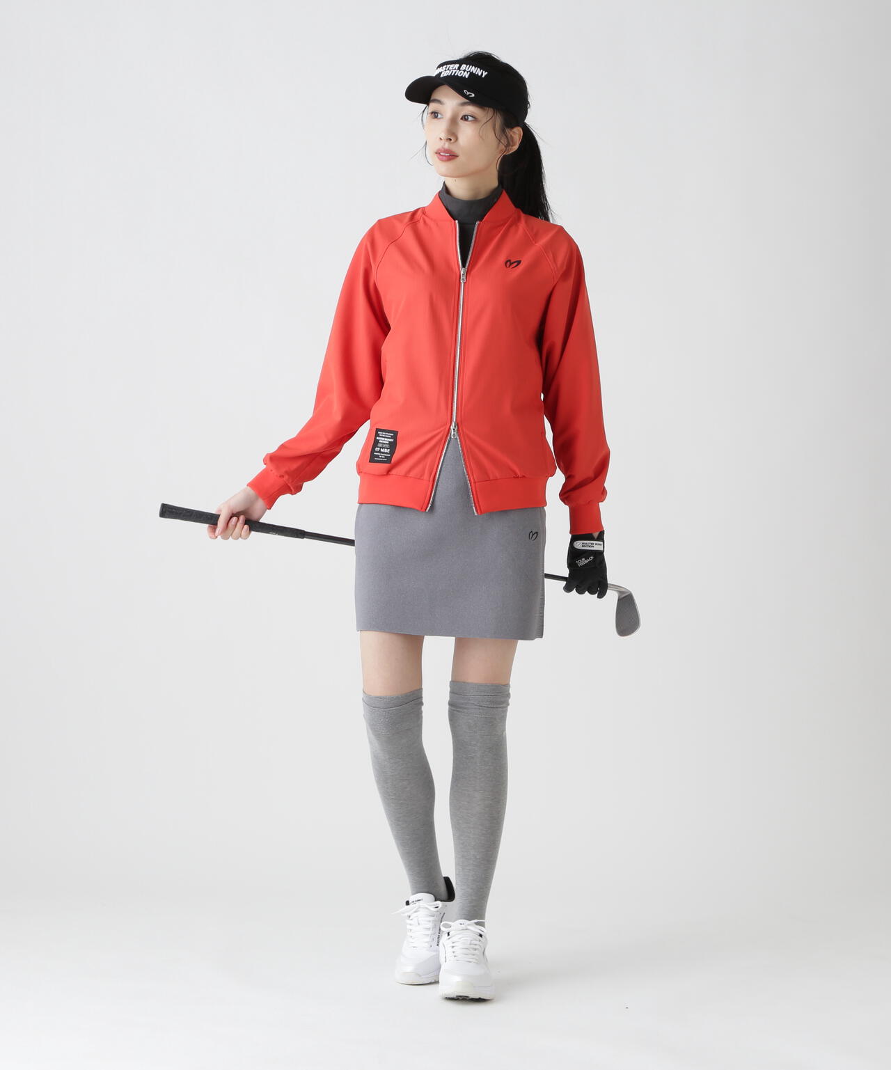 ニットスカート