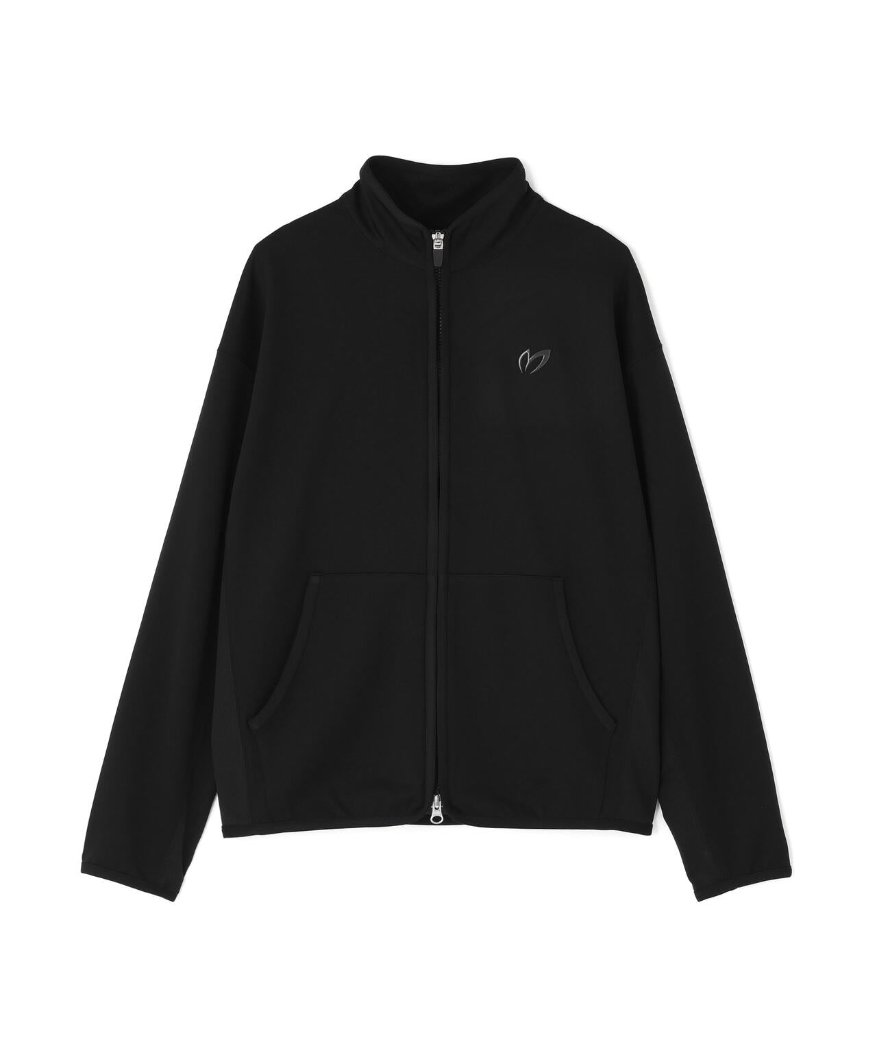 モイステックスクールジップアップブルゾン