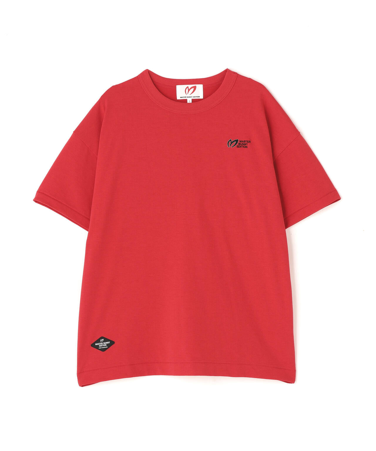 ストレッチジャージ半袖Tシャツ