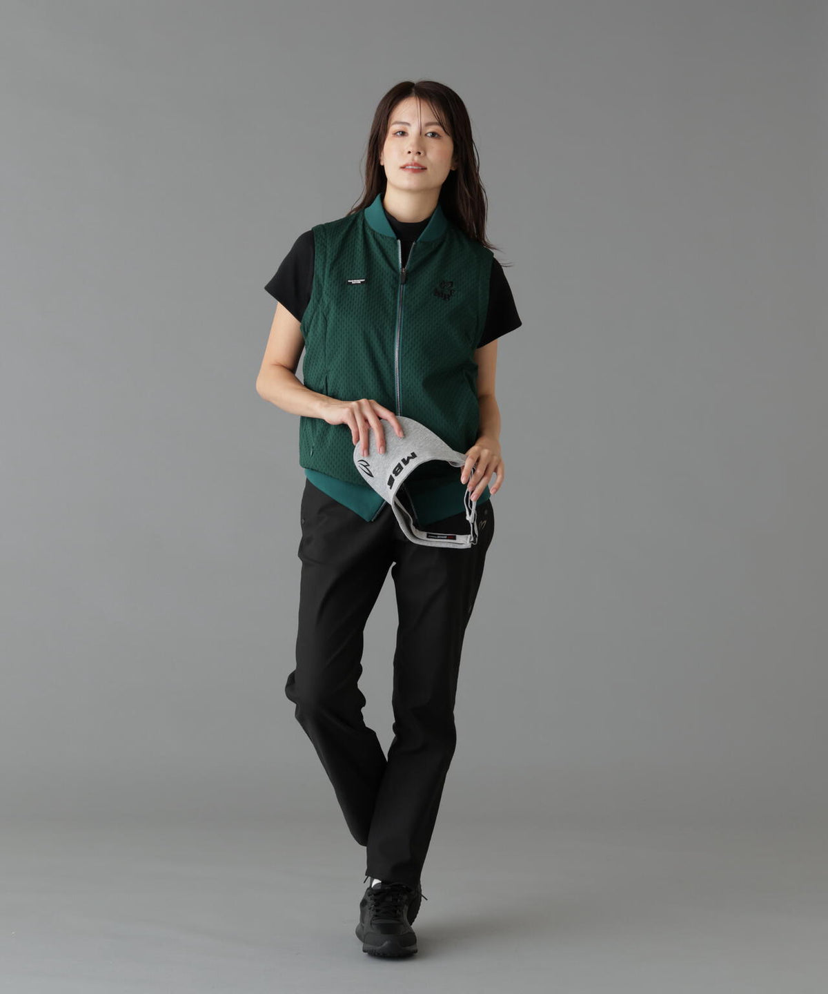 Height : 160 Bust : 80 Waist : 58 Hips : 83 着用サイズ：1