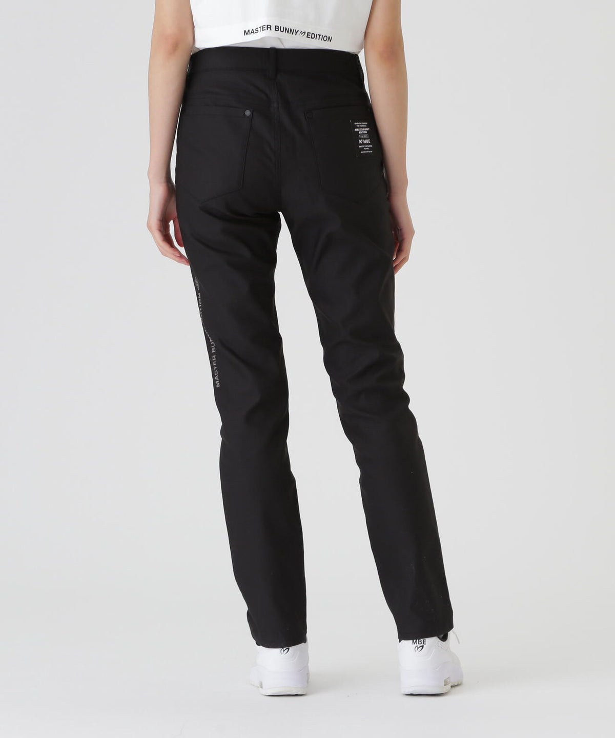 C/Tコットンカルゼパンツ (WOMENS)