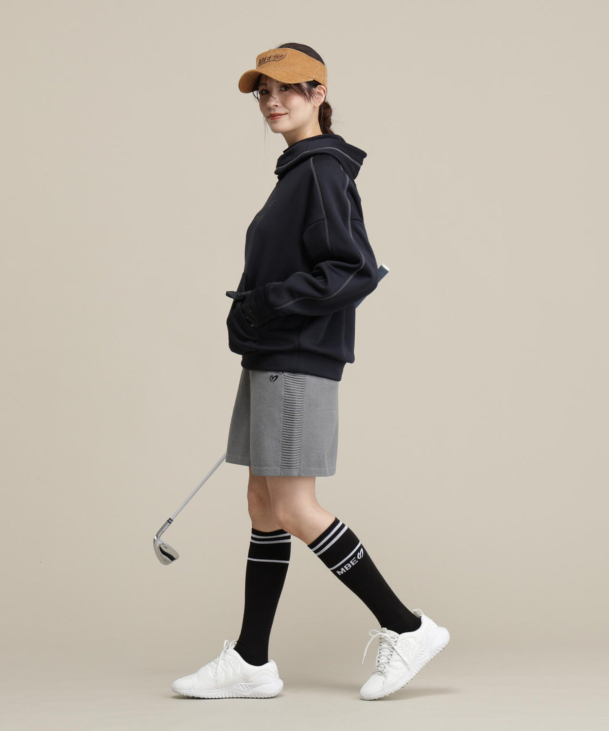 [直営店舗&公式オンライン限定] 接結ニットスカート (WOMENS)