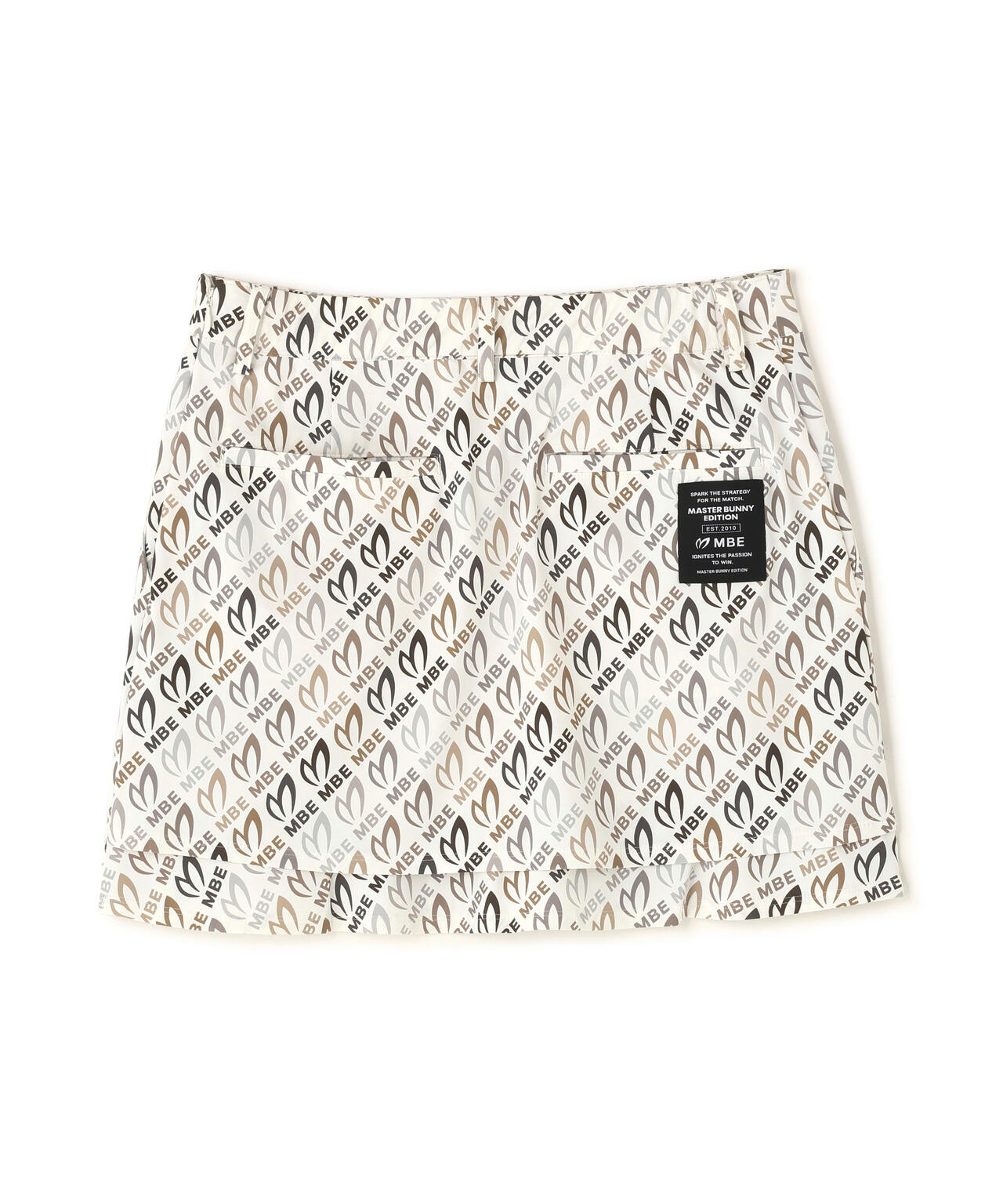 Mマークプリントスカート (WOMENS)