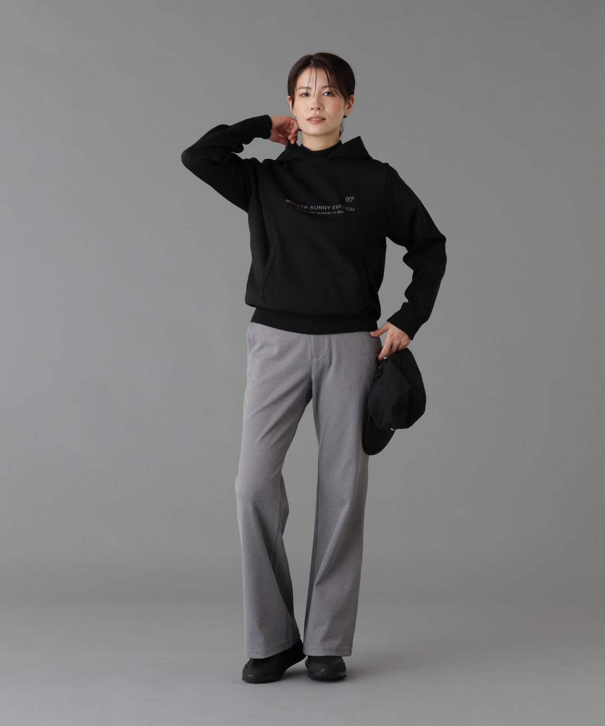 Height : 160 Bust : 80 Waist : 58 Hips : 83 着用サイズ：1