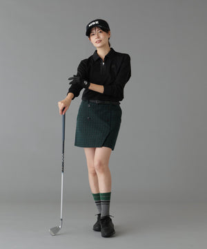 Height : 160 Bust : 80 Waist : 58 Hips : 83 着用サイズ：1