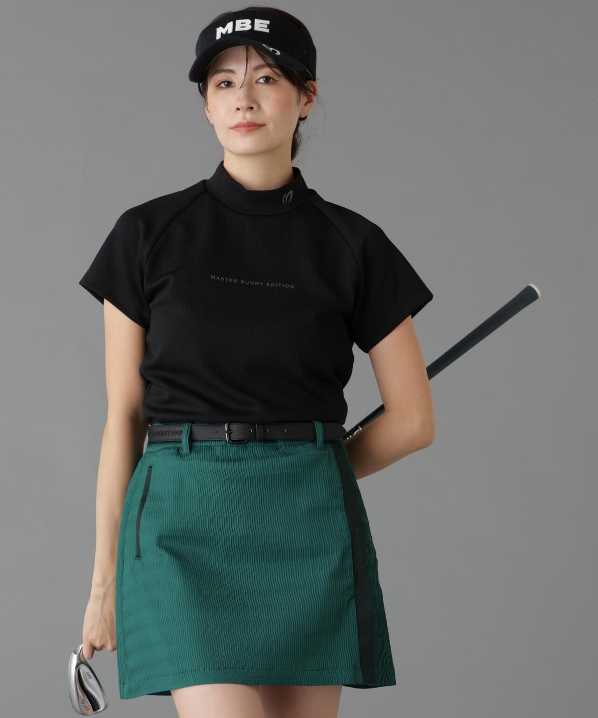 Height : 160 Bust : 80 Waist : 58 Hips : 83 着用サイズ：1