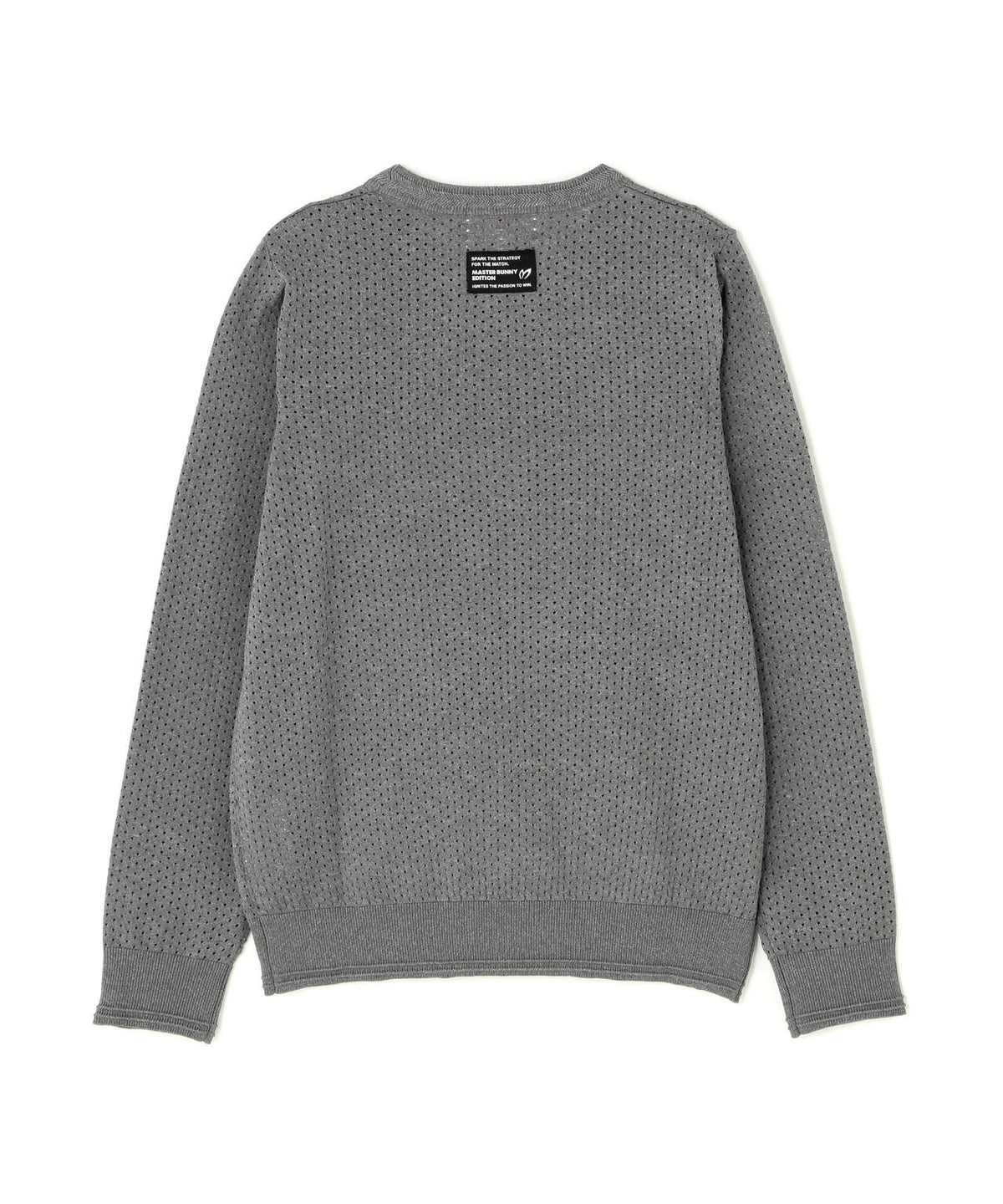 天竺メッシュニット (WOMENS)