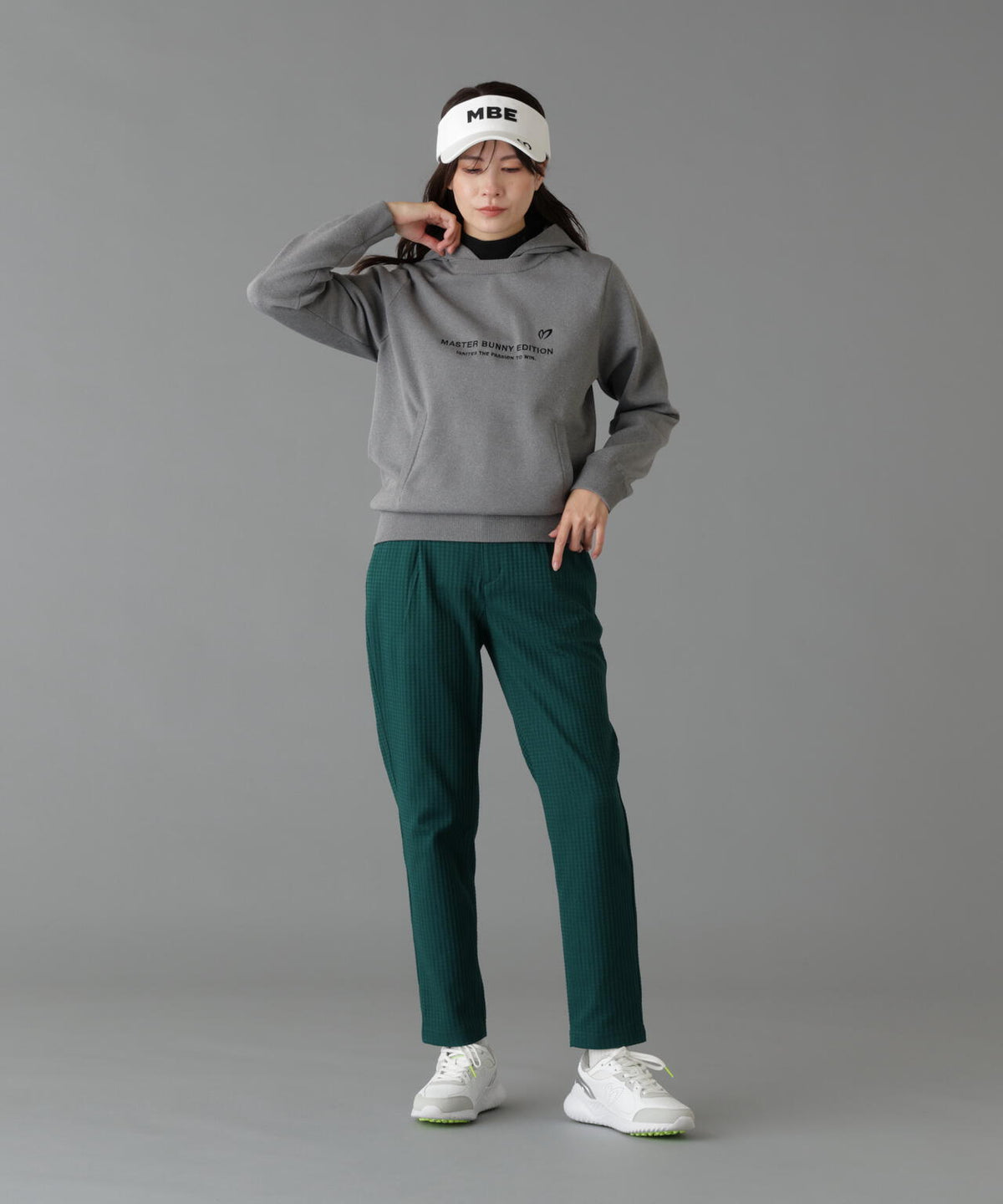 Height : 160 Bust : 80 Waist : 58 Hips : 83 着用サイズ：1