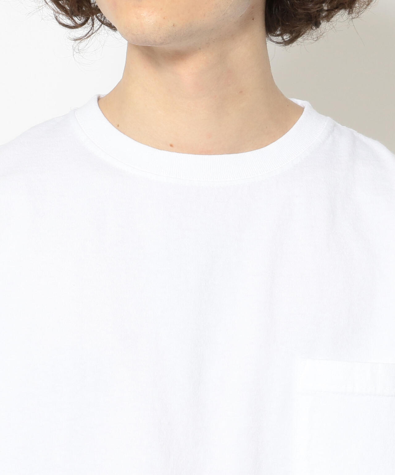 Goodwear/グッドウェア  S/S POCKET TEE　S/Sポケットティー　Tシャツ