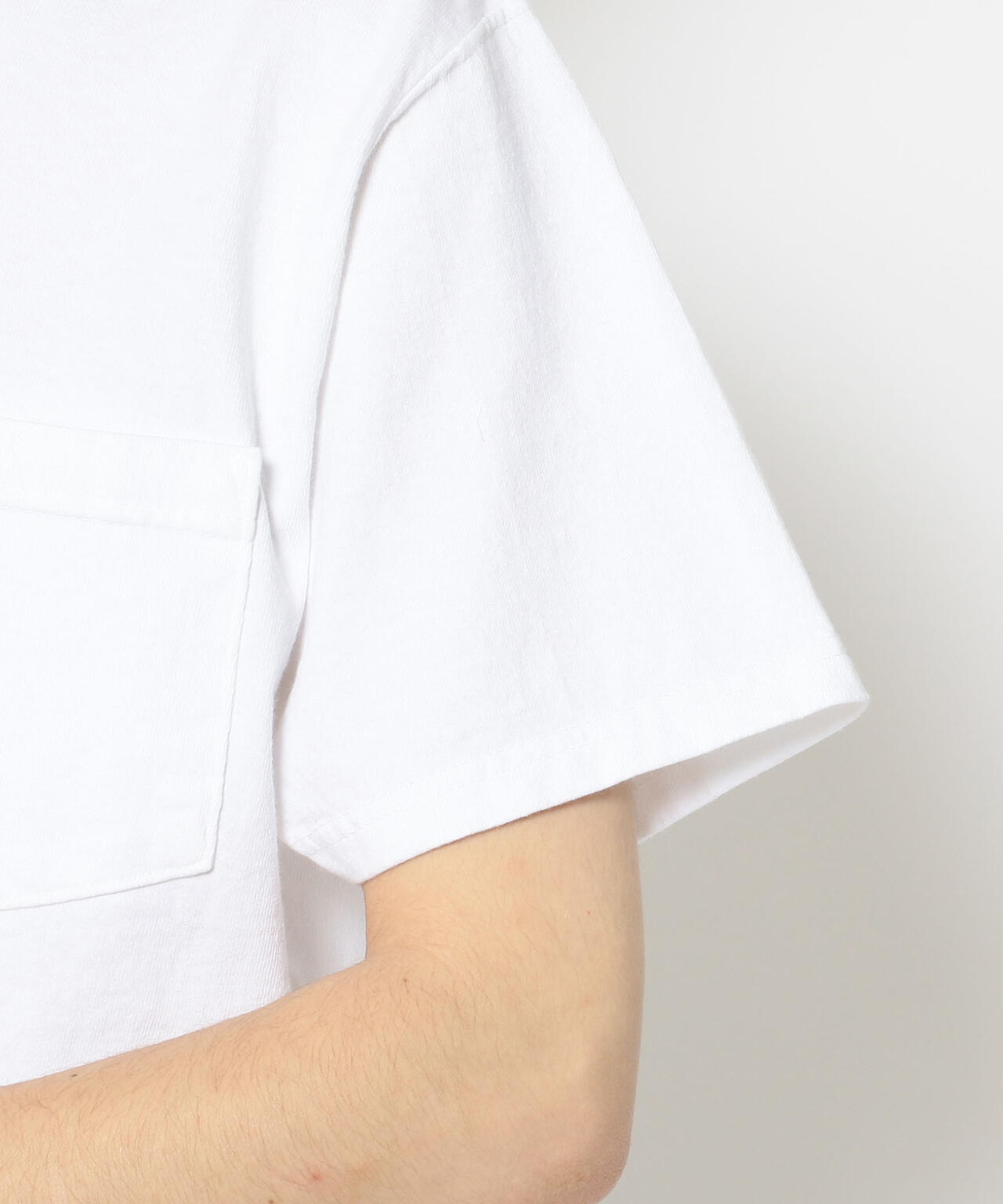 Goodwear/グッドウェア  S/S POCKET TEE　S/Sポケットティー　Tシャツ