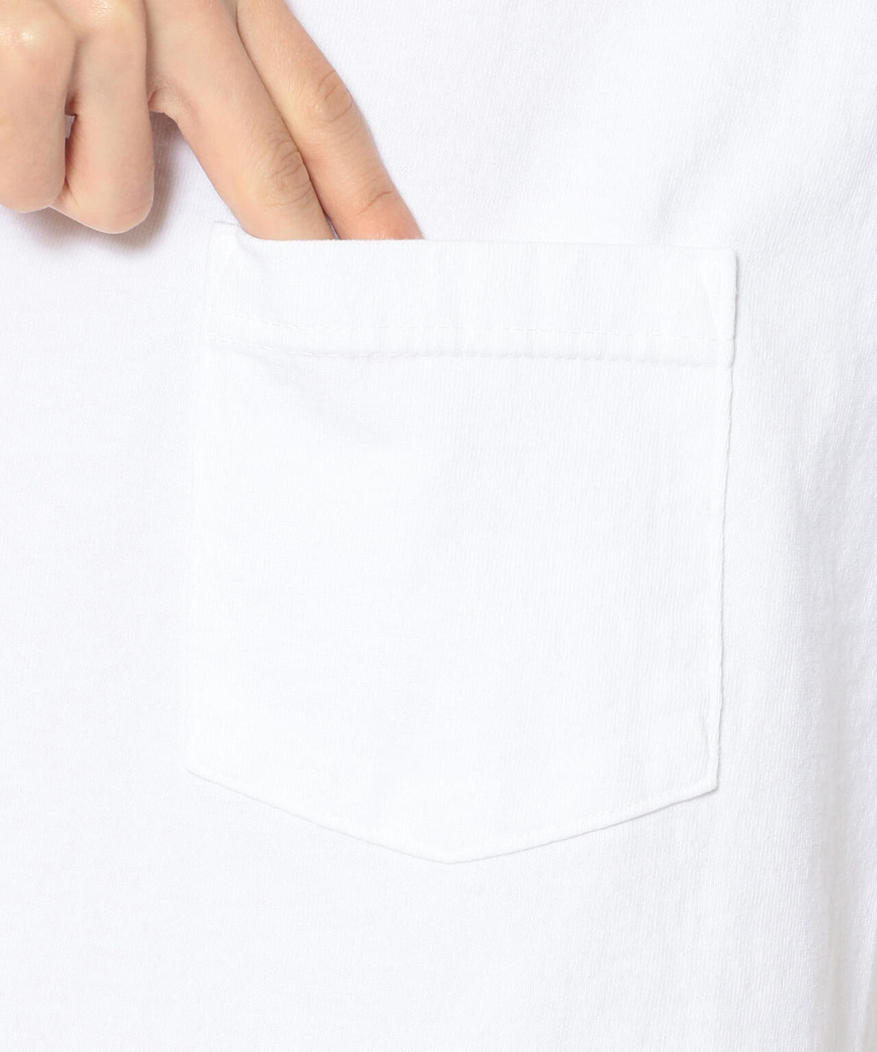 Goodwear/グッドウェア  S/S POCKET TEE　S/Sポケットティー　Tシャツ