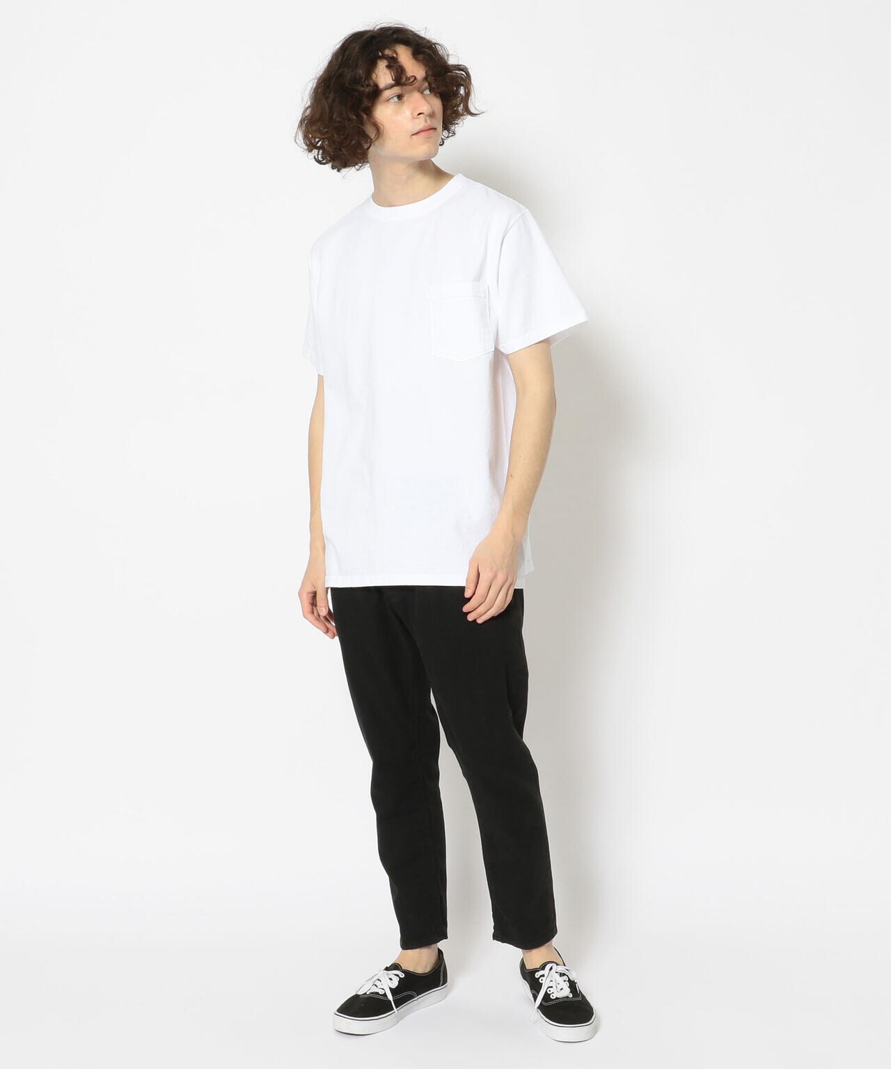 Goodwear/グッドウェア  S/S POCKET TEE　S/Sポケットティー　Tシャツ