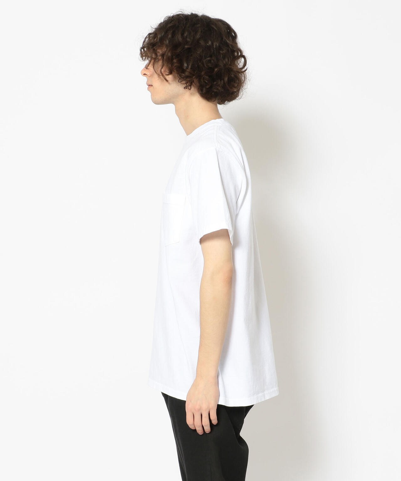 Goodwear/グッドウェア  S/S POCKET TEE　S/Sポケットティー　Tシャツ